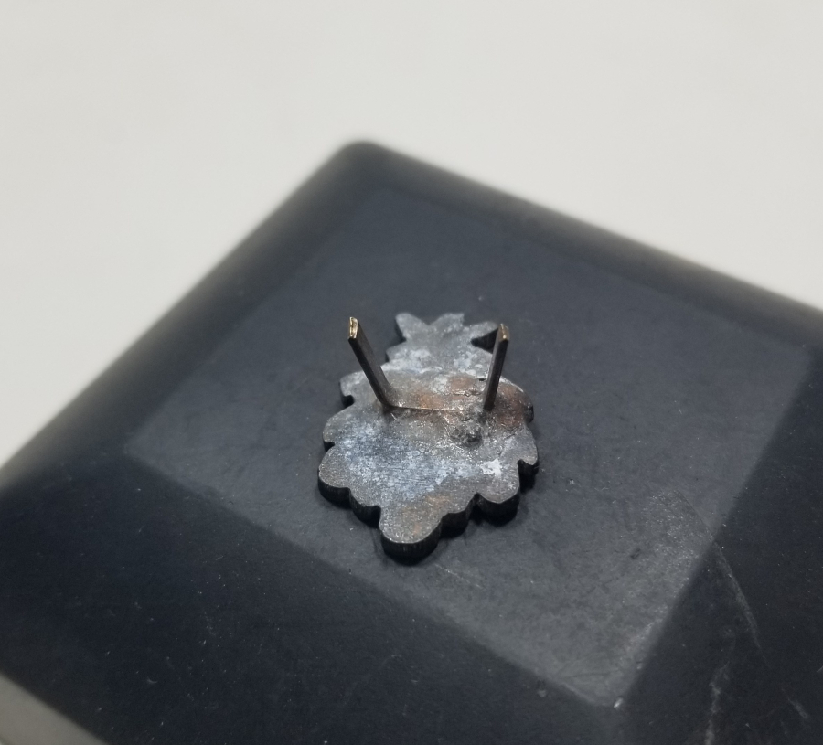 OSMANLI DÖNEMİ ÇOK NADİR HİLAL-İ AHMER MADALYA YAPRAK ÇELENGİ