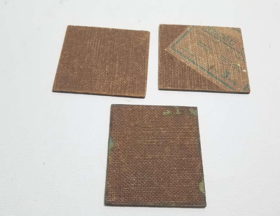 EL YAPIMI ÜÇ ADET DEKORATİF RESİM