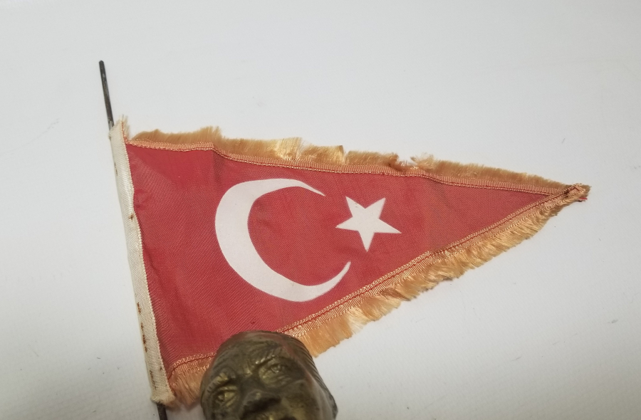 ANTİKA MASAÜSTÜ ATATÜRK BÜSTÜ