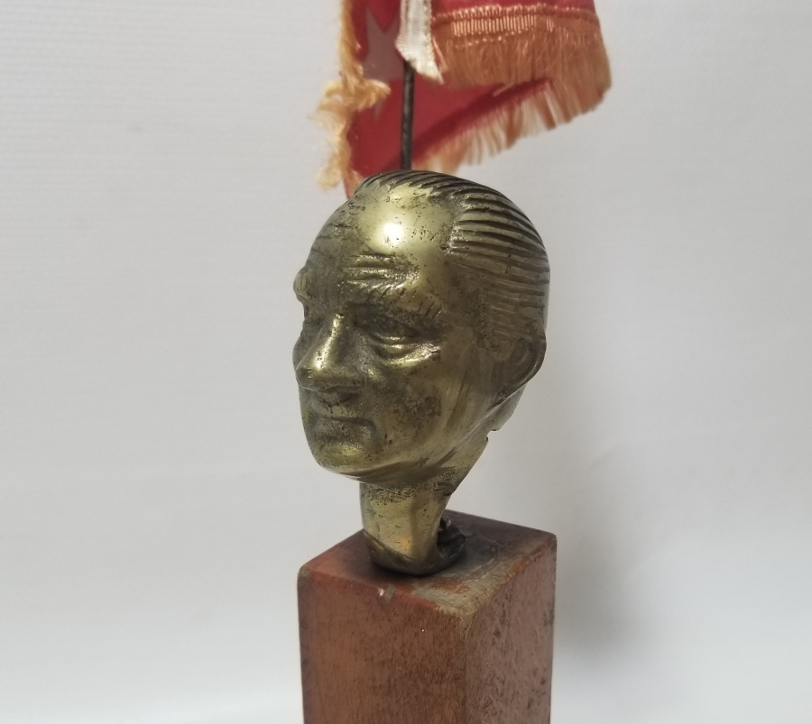 ANTİKA MASAÜSTÜ ATATÜRK BÜSTÜ
