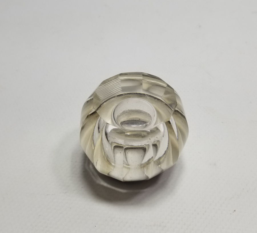 GÜMÜŞ APLİKLİ ANTİKA HOKKA