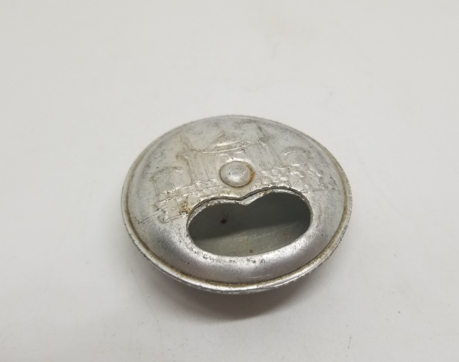 KABARTMA İŞÇİLİKLİ ANTİKA KAPAKLI HACI MİSİ KUTUSU