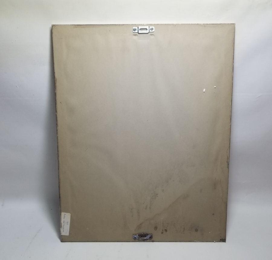 ORYANTALİST GÖRSELLİ ANTİKA GRAVÜR