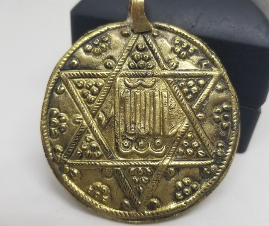 KABARTMA İŞÇİLİKLİ OSMANLI DÖNEMİ KOLYE