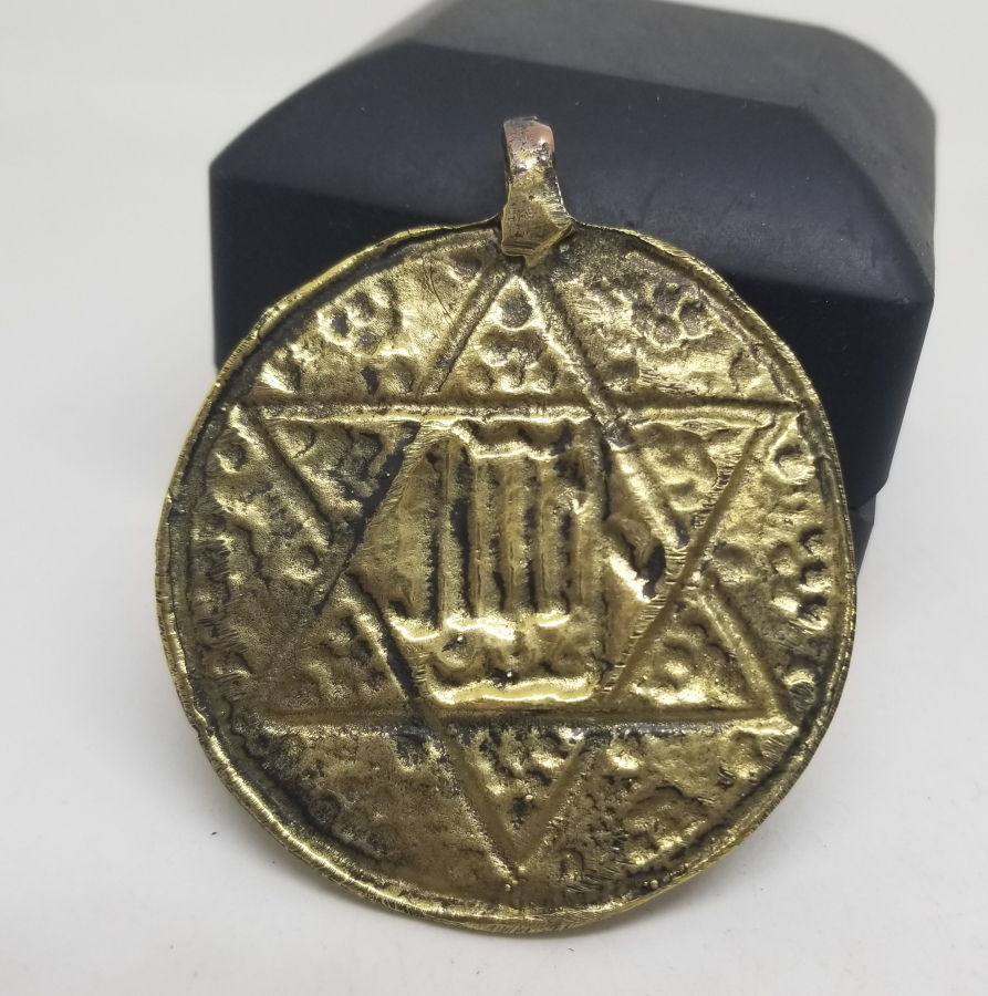 KABARTMA İŞÇİLİKLİ OSMANLI DÖNEMİ KOLYE