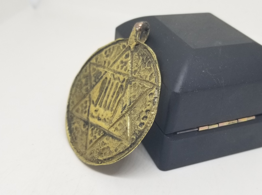 KABARTMA İŞÇİLİKLİ OSMANLI DÖNEMİ KOLYE