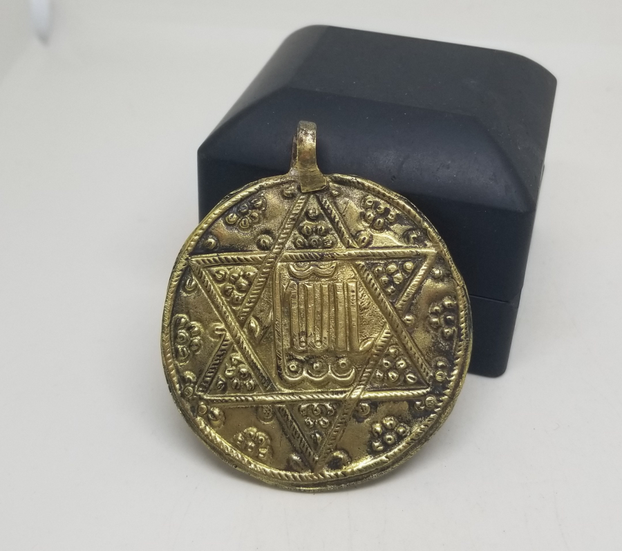 KABARTMA İŞÇİLİKLİ OSMANLI DÖNEMİ KOLYE