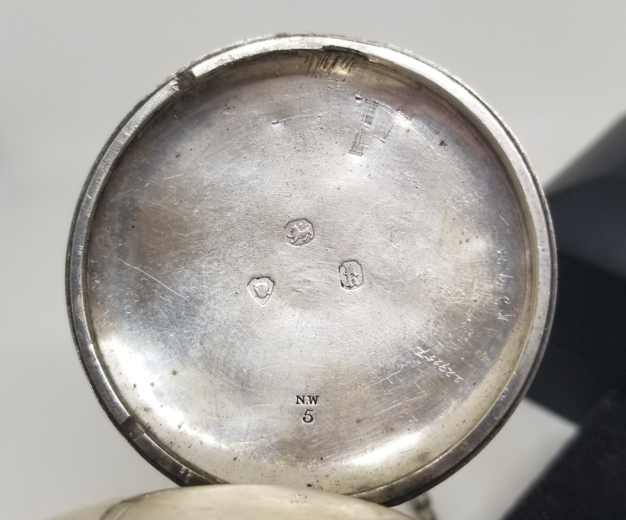 1800 BAŞLARI NADİR YARIM PRİOR CEP SAATİ