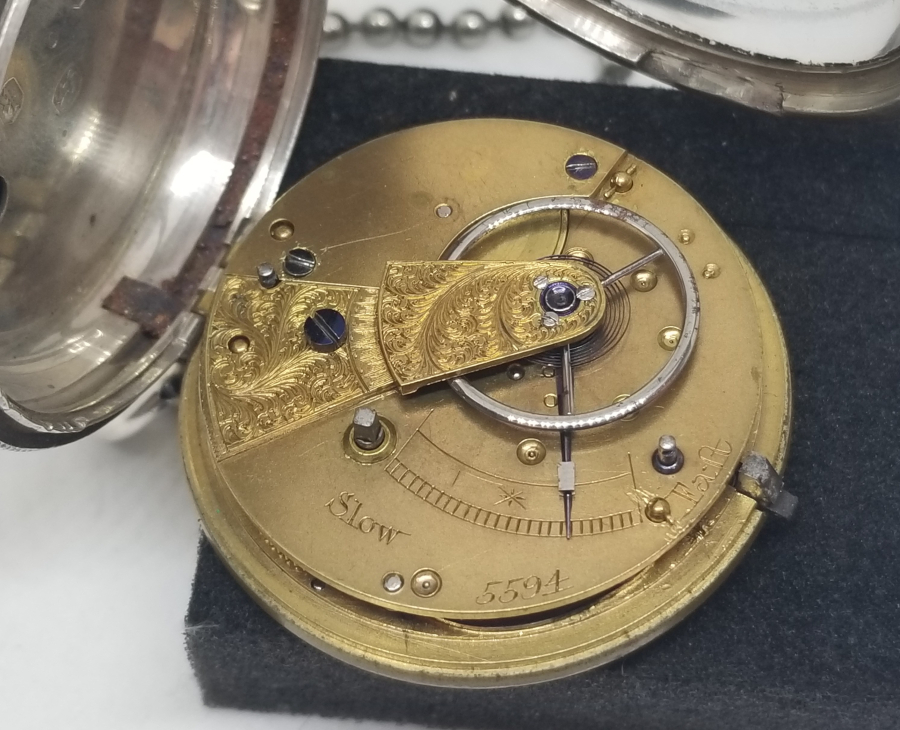 1800 BAŞLARI NADİR YARIM PRİOR CEP SAATİ