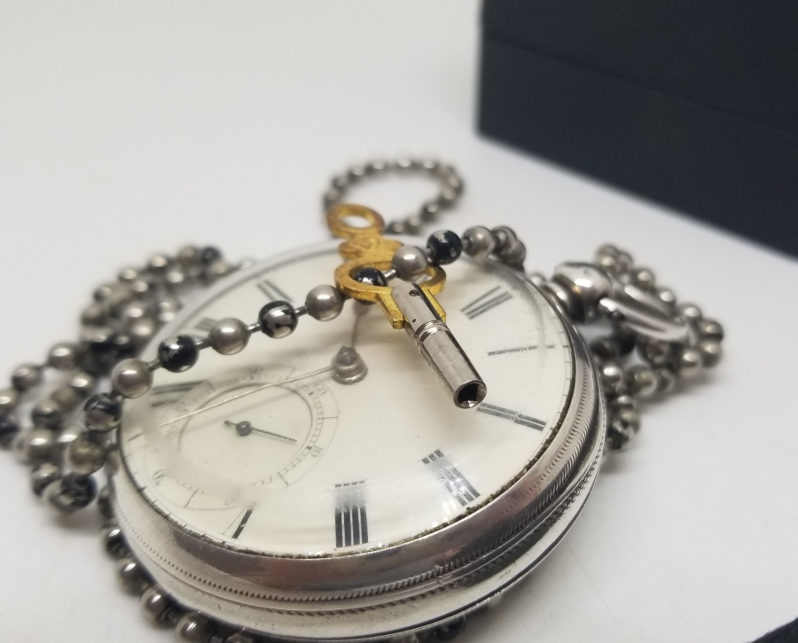 1800 BAŞLARI NADİR YARIM PRİOR CEP SAATİ