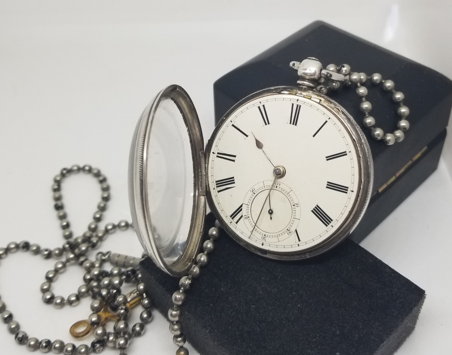 1800 BAŞLARI NADİR YARIM PRİOR CEP SAATİ