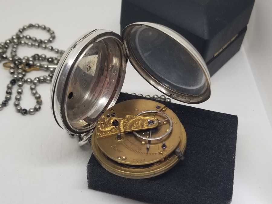 1800 BAŞLARI NADİR YARIM PRİOR CEP SAATİ