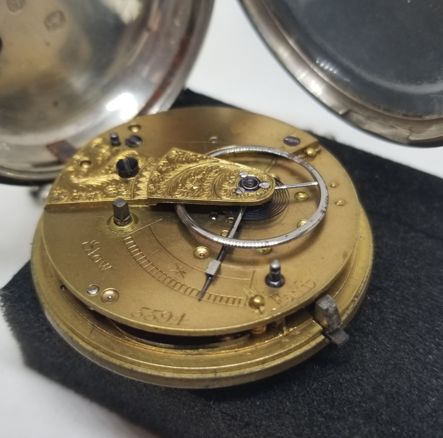 1800 BAŞLARI NADİR YARIM PRİOR CEP SAATİ