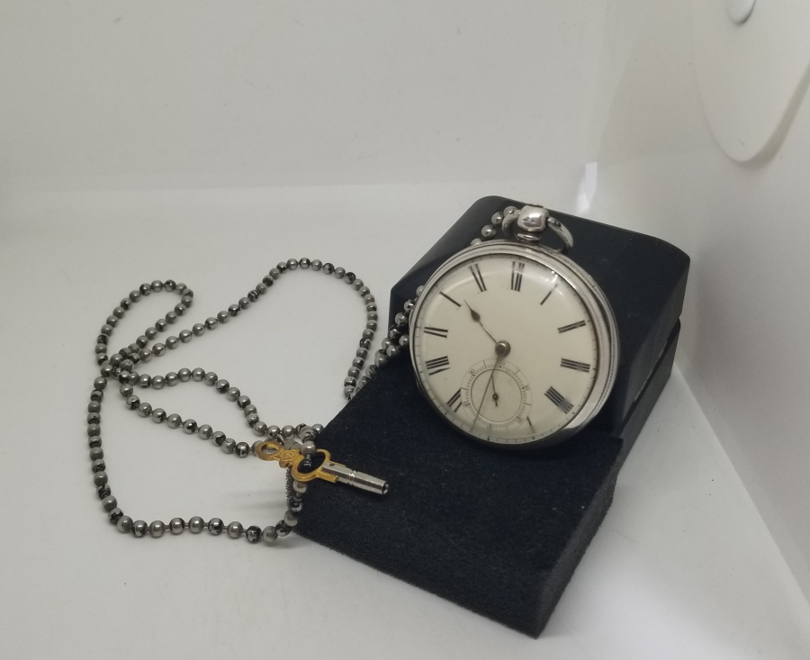 1800 BAŞLARI NADİR YARIM PRİOR CEP SAATİ