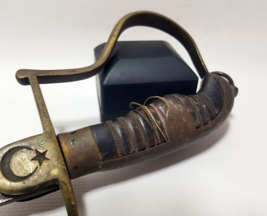 1939 TARİHLİ CUMHURİYET BAŞLARI NADİR SUBAY KILICI