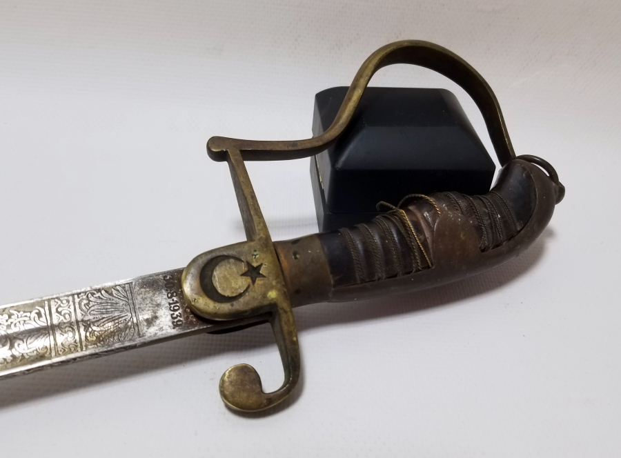 1939 TARİHLİ CUMHURİYET BAŞLARI NADİR SUBAY KILICI