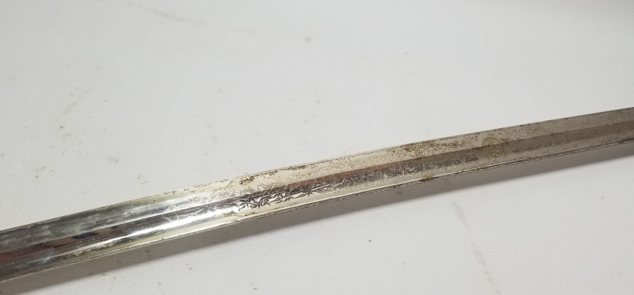 1939 TARİHLİ CUMHURİYET BAŞLARI NADİR SUBAY KILICI