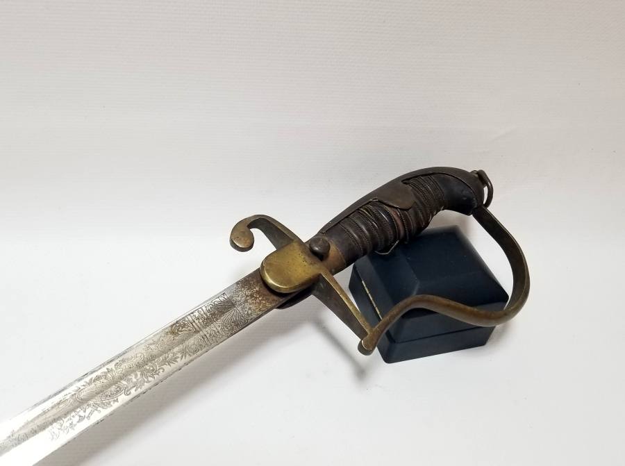 1939 TARİHLİ CUMHURİYET BAŞLARI NADİR SUBAY KILICI