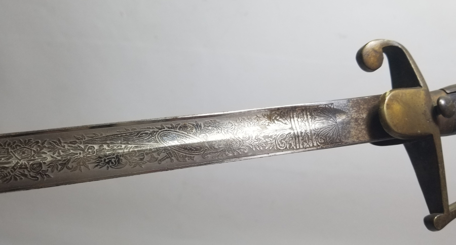 1939 TARİHLİ CUMHURİYET BAŞLARI NADİR SUBAY KILICI