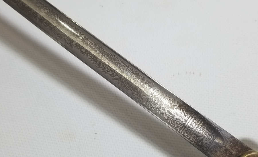 1939 TARİHLİ CUMHURİYET BAŞLARI NADİR SUBAY KILICI