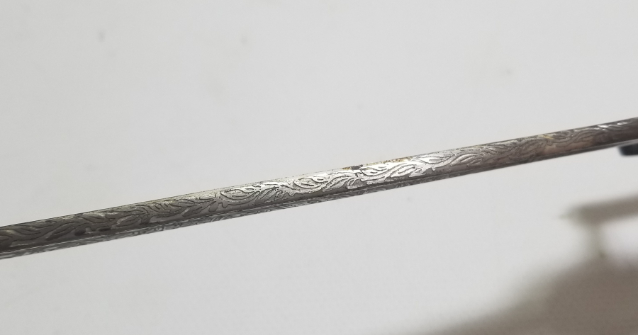 1939 TARİHLİ CUMHURİYET BAŞLARI NADİR SUBAY KILICI