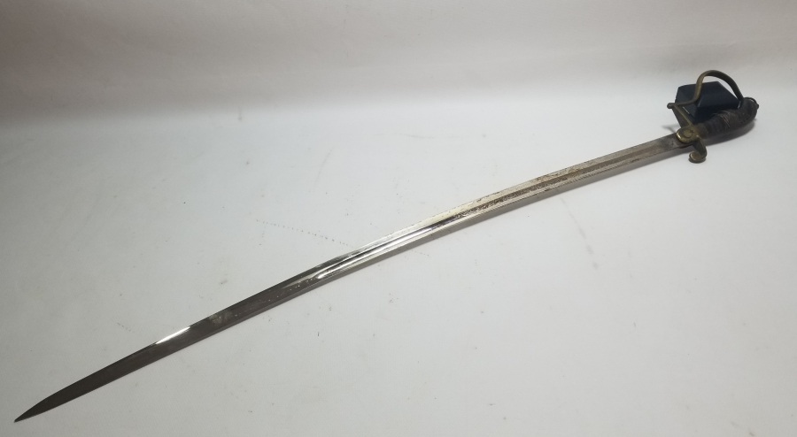 1939 TARİHLİ CUMHURİYET BAŞLARI NADİR SUBAY KILICI