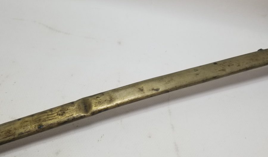 OSMANLI HAFİF SÜVARİ SUBAY KILICI KINI