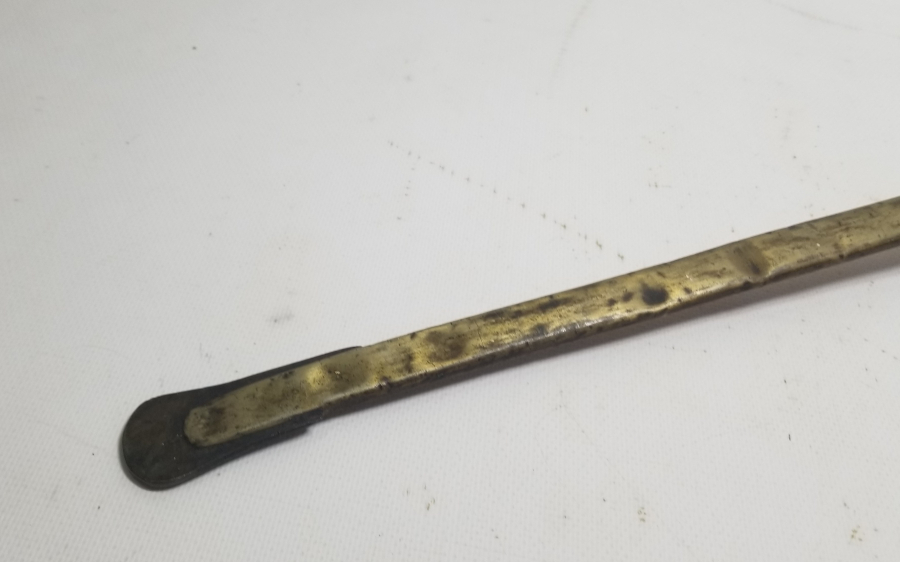 OSMANLI HAFİF SÜVARİ SUBAY KILICI KINI