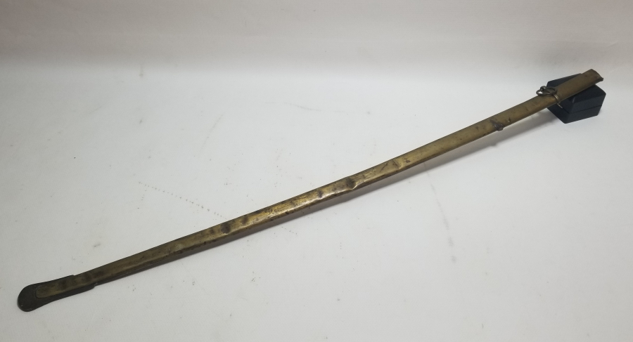 OSMANLI HAFİF SÜVARİ SUBAY KILICI KINI