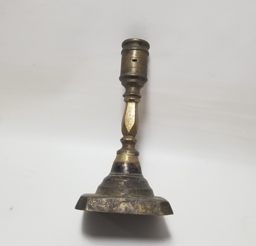 SÜLEYMANİYE DAMGALI OSMANLI DÖNEMİ LALE FORMLU TEKKE İŞİ ŞAMDAN