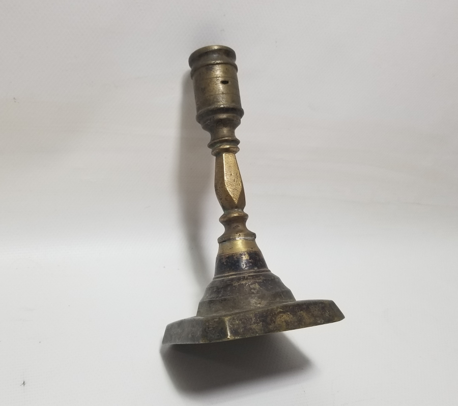 SÜLEYMANİYE DAMGALI OSMANLI DÖNEMİ LALE FORMLU TEKKE İŞİ ŞAMDAN