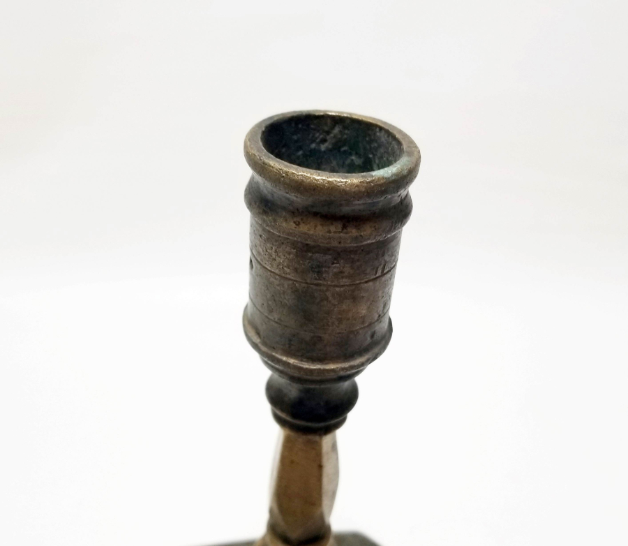 SÜLEYMANİYE DAMGALI OSMANLI DÖNEMİ LALE FORMLU TEKKE İŞİ ŞAMDAN