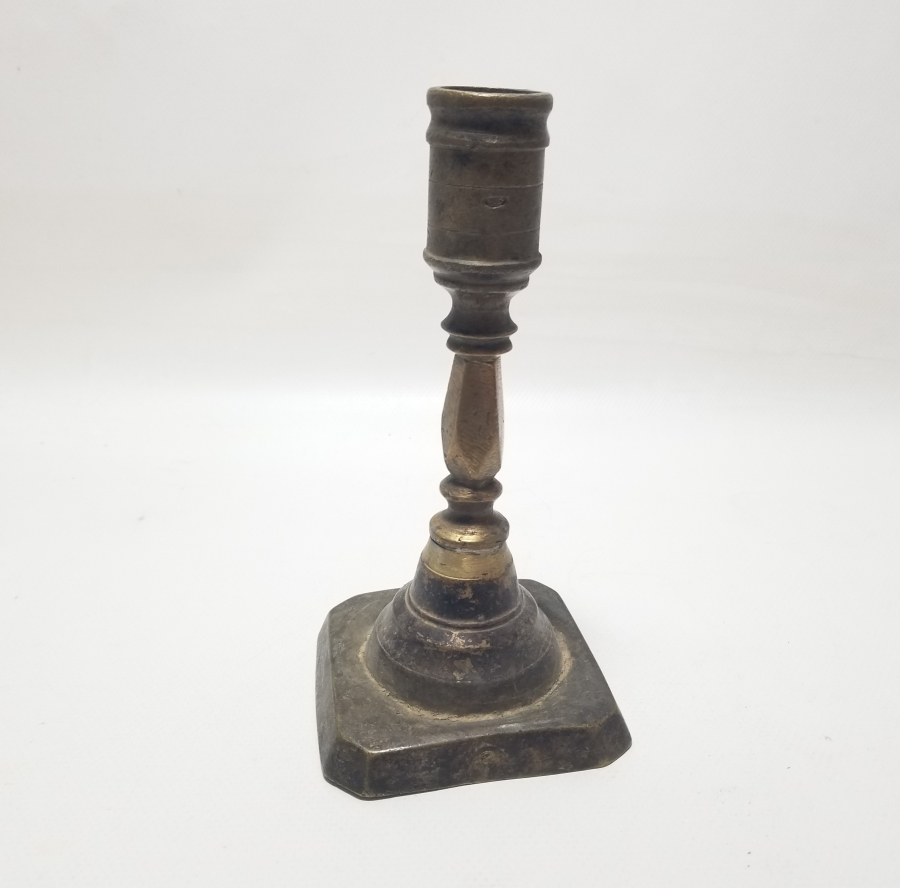 SÜLEYMANİYE DAMGALI OSMANLI DÖNEMİ LALE FORMLU TEKKE İŞİ ŞAMDAN