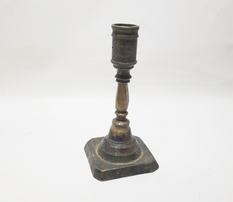 SÜLEYMANİYE DAMGALI OSMANLI DÖNEMİ LALE FORMLU TEKKE İŞİ ŞAMDAN