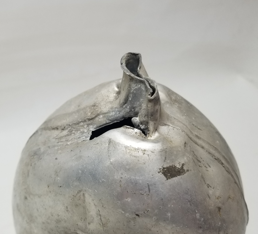 2. DÜNYA SAVAŞI DÖNEMİ ALMAN MATARA