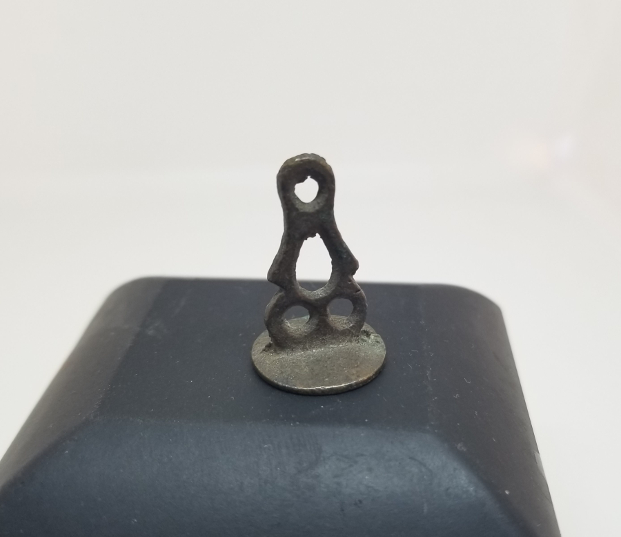 OSMANLI DÖNEMİ HAKKAK İŞİ EL KAZIMA ŞAHIS MÜHRÜ