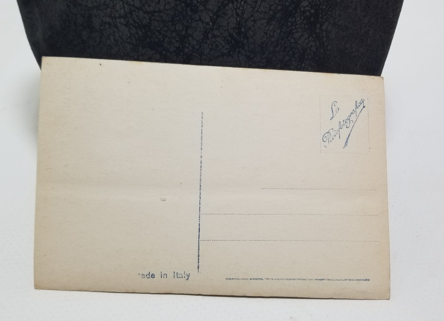 OSMANLI DÖNEMİ İTALYAN YAPIMI NADİR İSTANBUL KARTPOSTAL