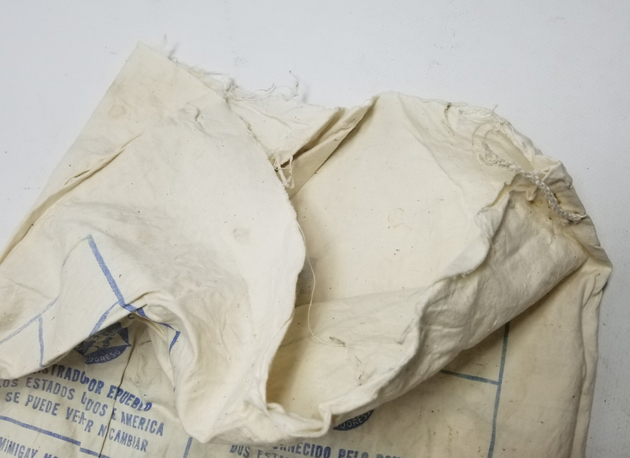 MARSHALL YARDIMI UN ÇUVALI