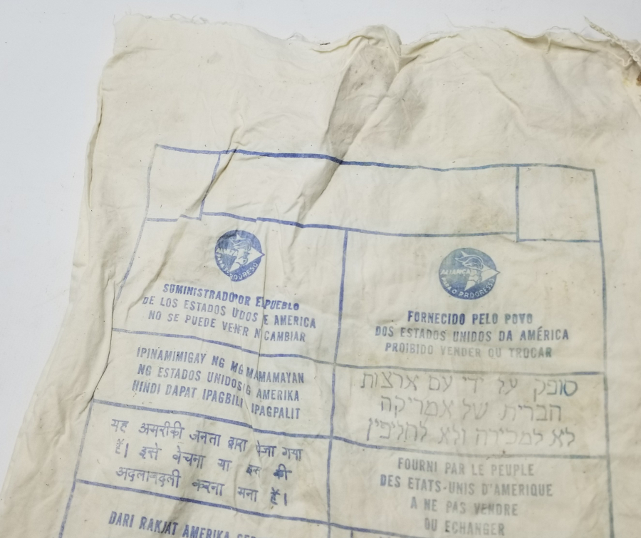 MARSHALL YARDIMI UN ÇUVALI