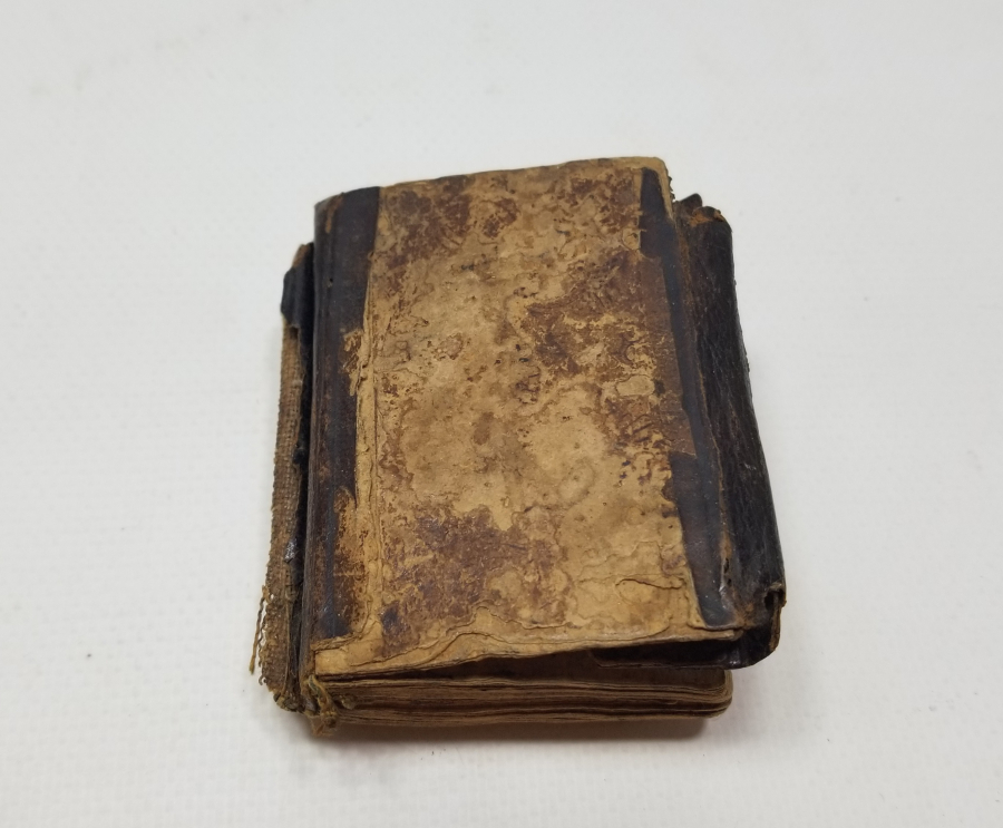 OSMANLI DÖNEMİ EL YAZMA ASKER ENAM-I ŞERİFİ