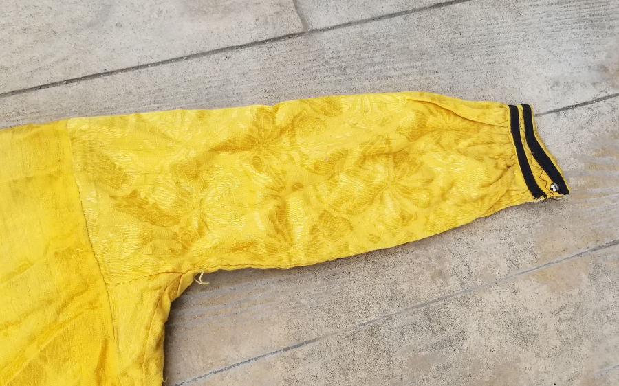 OSMANLI DÖNEMİ İPEK YÖRÜK CEPKENİ