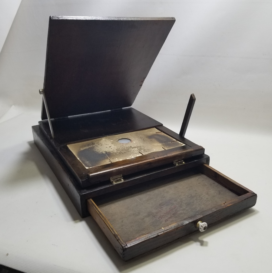 OSMANLI DÖNEMİ PHOTOSHOP ALETİ - NEGATİF DÜZELTME ALETİ