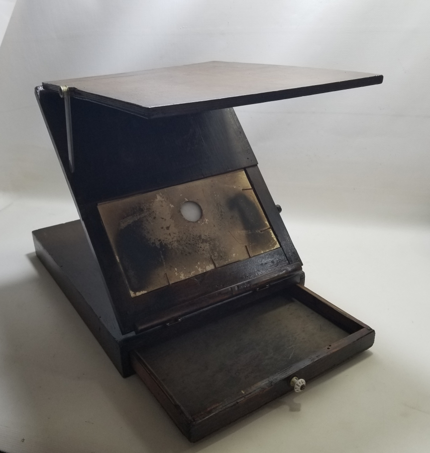 OSMANLI DÖNEMİ PHOTOSHOP ALETİ - NEGATİF DÜZELTME ALETİ