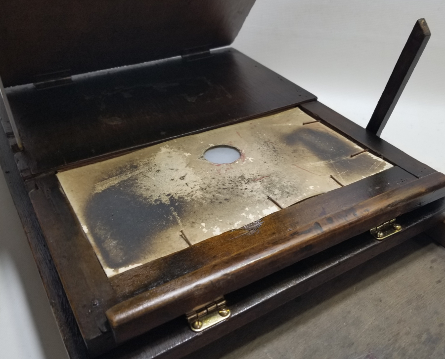 OSMANLI DÖNEMİ PHOTOSHOP ALETİ - NEGATİF DÜZELTME ALETİ