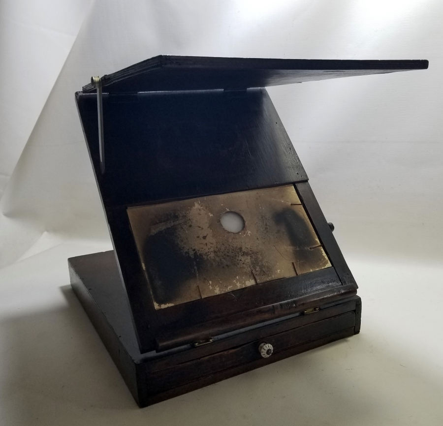 OSMANLI DÖNEMİ PHOTOSHOP ALETİ - NEGATİF DÜZELTME ALETİ