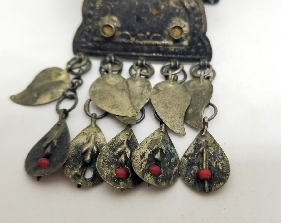 KABARTMA İŞÇİLİKLİ OSMANLI DÖNEMİ FES SÜSÜ