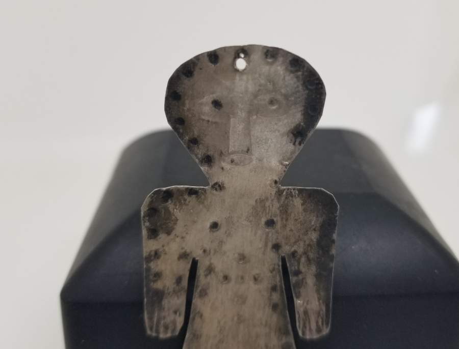 OSMANLI DÖNEMİ RUM İŞİ GÜMÜŞ BEŞİK ADAKLIĞI