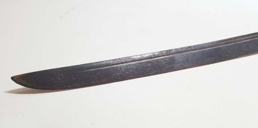 OSMANLI DÖNEMİ USTA DAMGALI ÇOK NADİR PAŞA KILICI