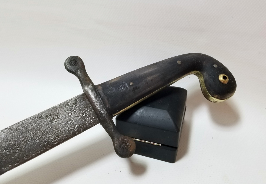 OSMANLI DÖNEMİ USTA DAMGALI ÇOK NADİR PAŞA KILICI