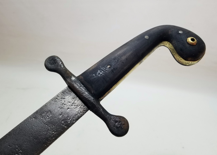 OSMANLI DÖNEMİ USTA DAMGALI ÇOK NADİR PAŞA KILICI